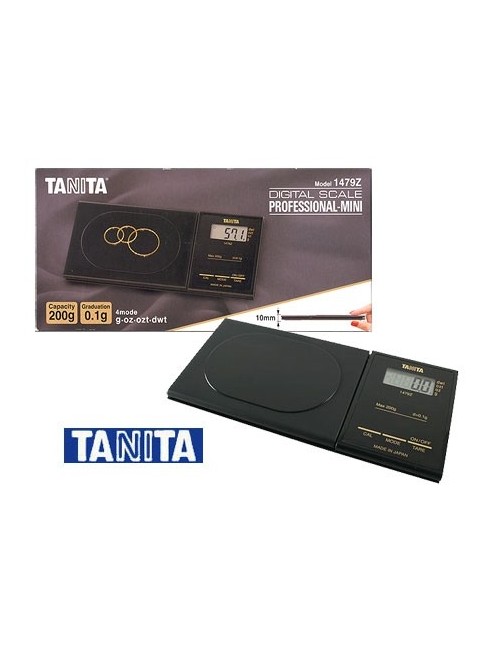Báscula Tanita 1479Z 200-0,1g