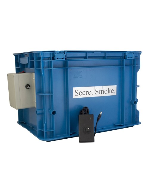 fuente alimentación regulable lavadora Secret Box
