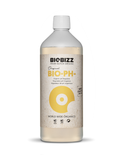 Bio Bajador de Ph Biobizz