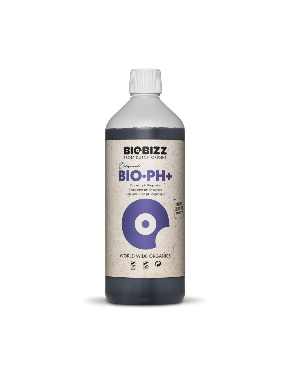Bio Subidor de Ph Biobizz