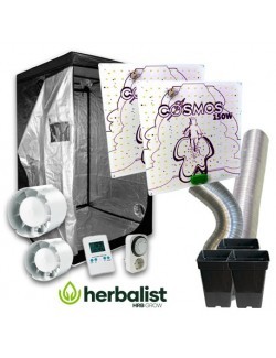 Kit de Cultivo interior ECO LED 100