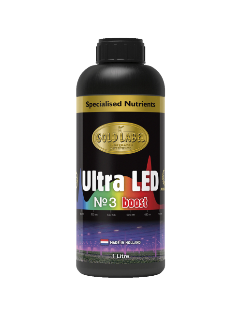 Ultra LED Nº3 de Gold Label