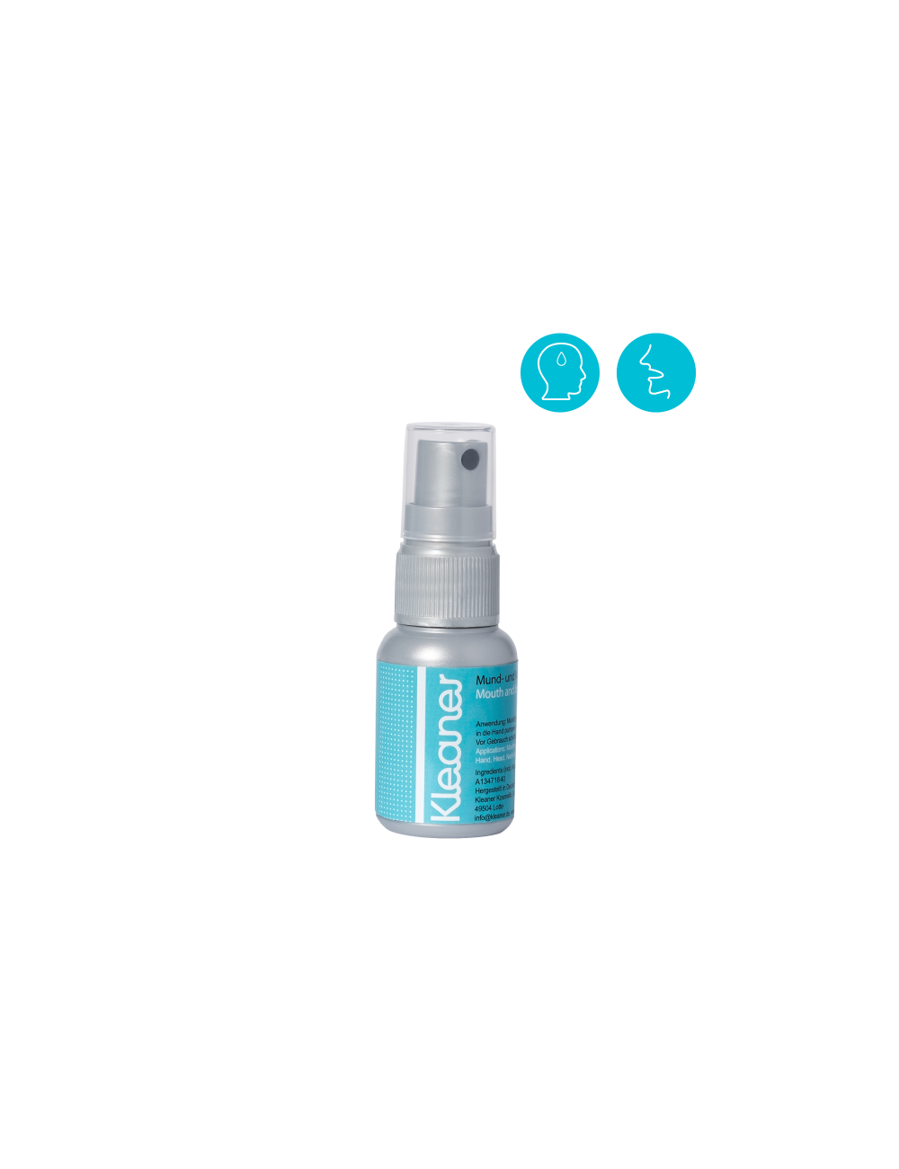 Kleaner Spray 30ml