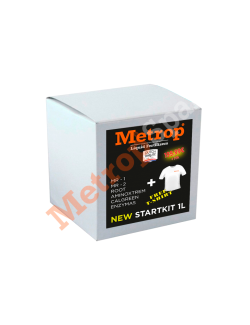 Starter Kit Metrop 1L