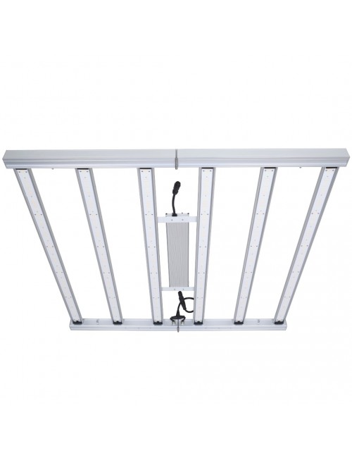 Luminaria June DC LED Six Bar 660W Hortilight