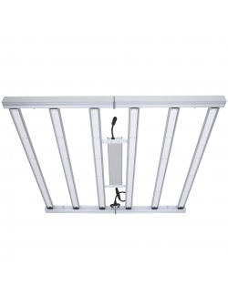 Luminaria June DC LED Six Bar 660W Hortilight