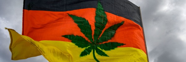 Legalización parcial del Cannabis en Alemania